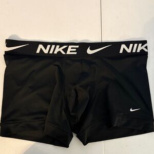 Nike Black Performance Shorts